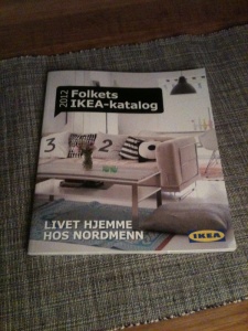 Folkets IKEA-katalog